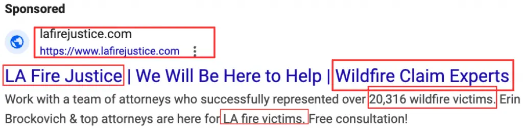 Ad for Insurance Bad Faith Lawyer