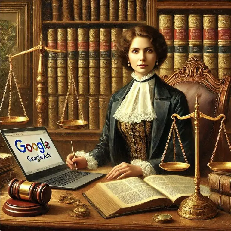 Lawyer old school oil painted